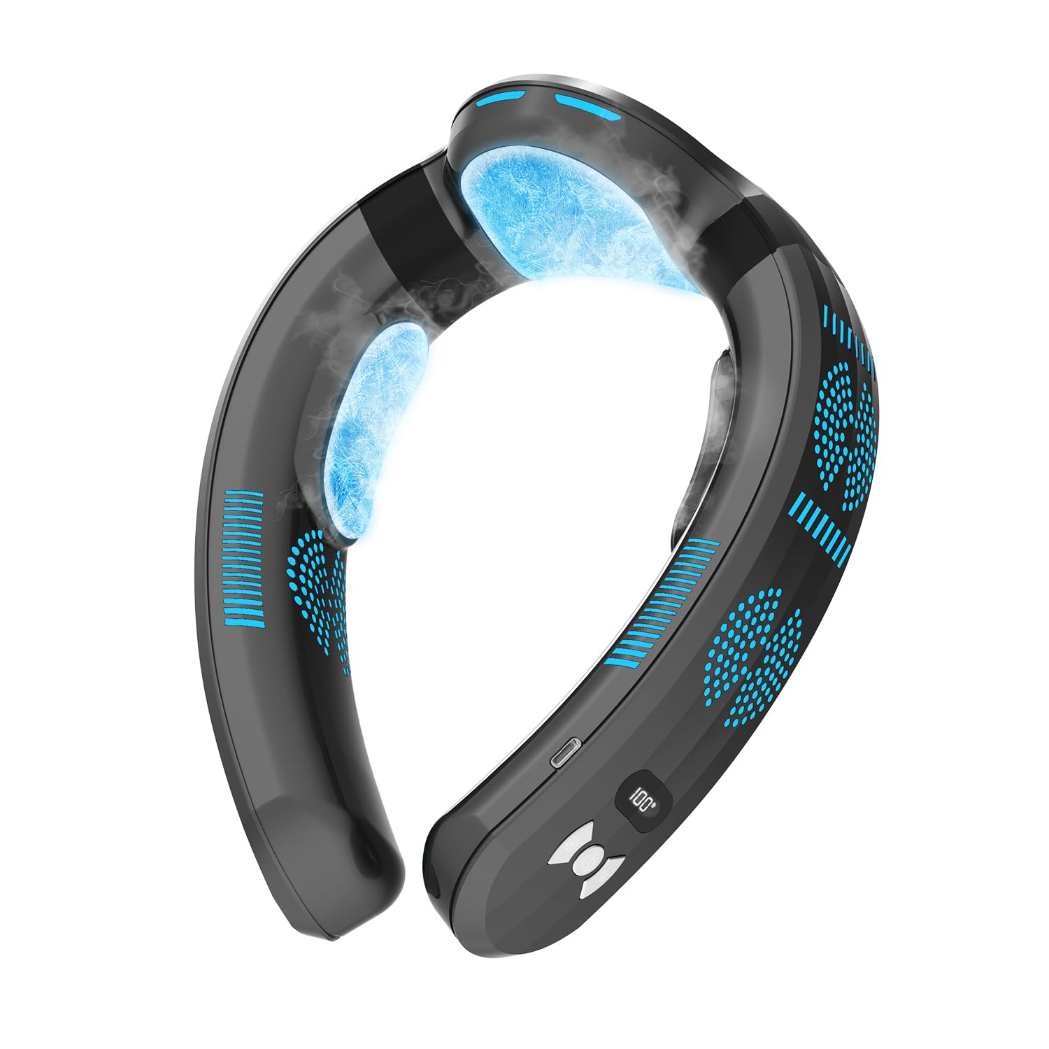 Amazon | ネッククーラー 首掛け扇風機 【2025夏革新モデル